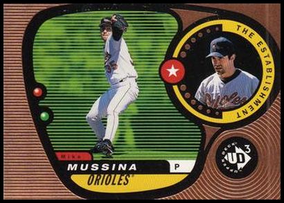 176 Mike Mussina